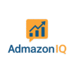 AdmazonIQ logo – Decode. Optimize. Dominate Amazon Ads.